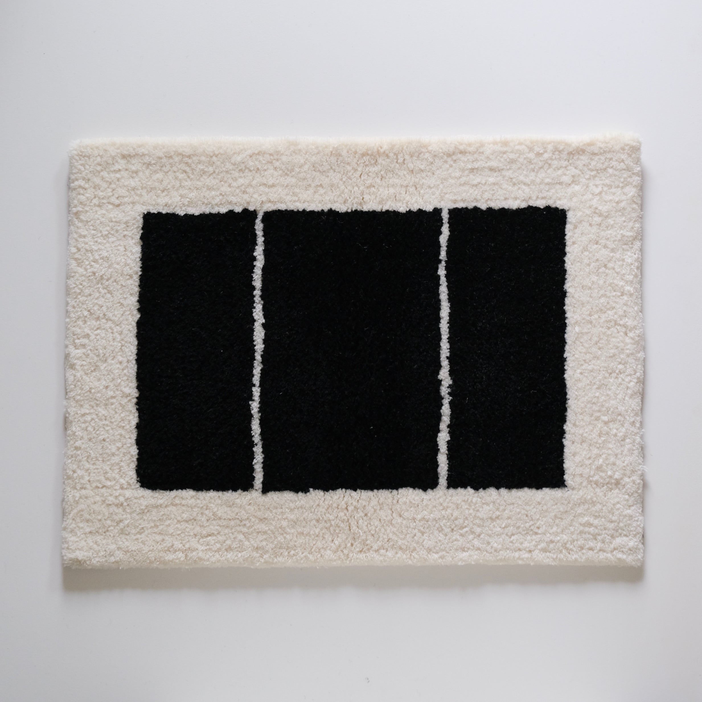 40%OFF / loomer］Tufting Art Rug Small – pate.