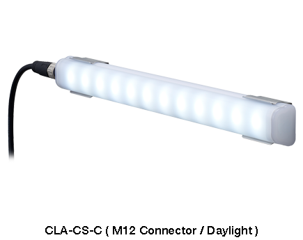 LED Work Light – Rugged & Hygienic | CLA-02 | Product Overview