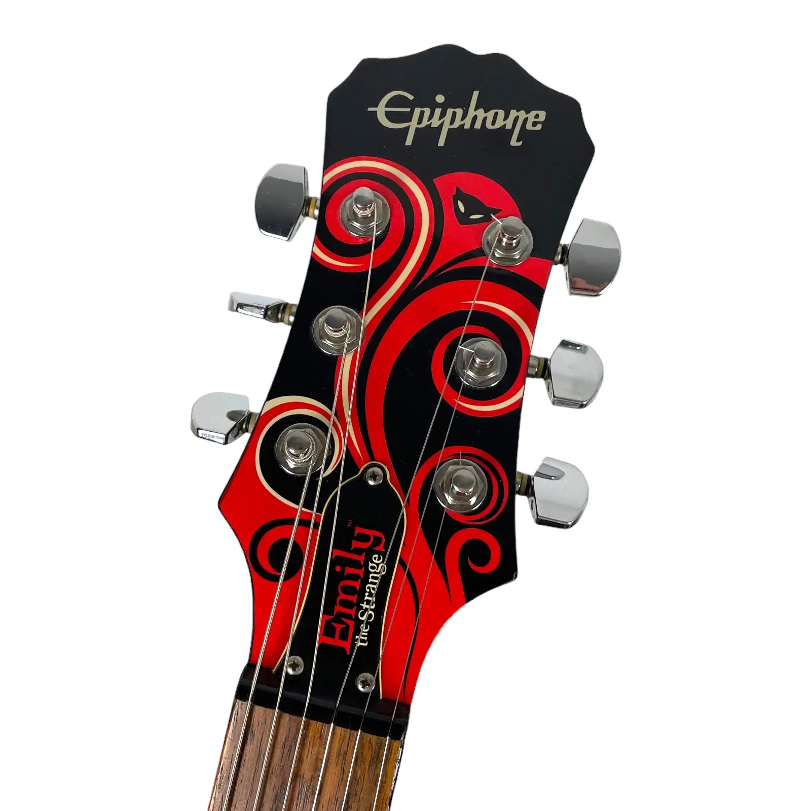 Epiphone SG-310 2006 - Emily The Strange - Pat's Guitars – Pat´s
