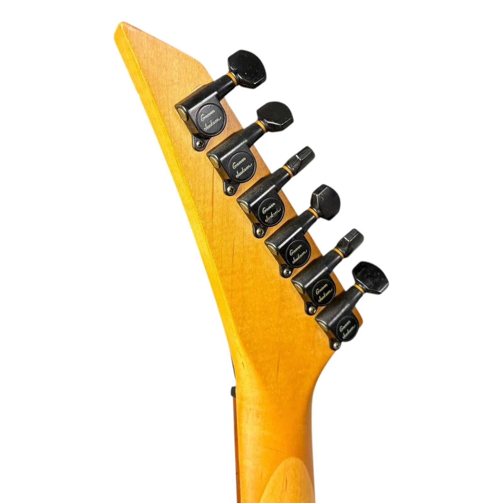 Grover Jackson Team G.J. King V - Wine Red - Pat's Guitars – Pat´s