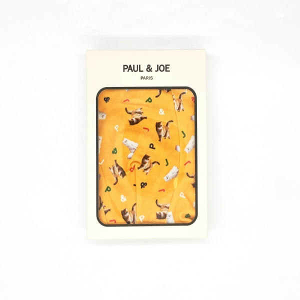 GipsyNounett&Logo（オレンジ）｜ポール ＆ ジョー公式オンラインストア