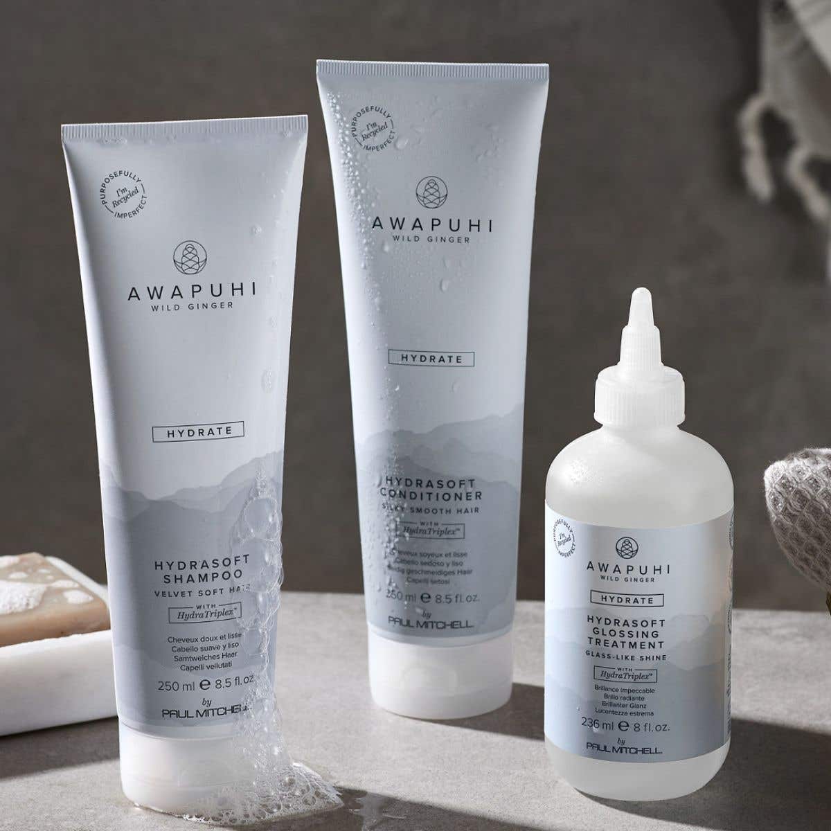 Awapuhi Wild Ginger® Shampoo | Hydrating | Paul Mitchell®
