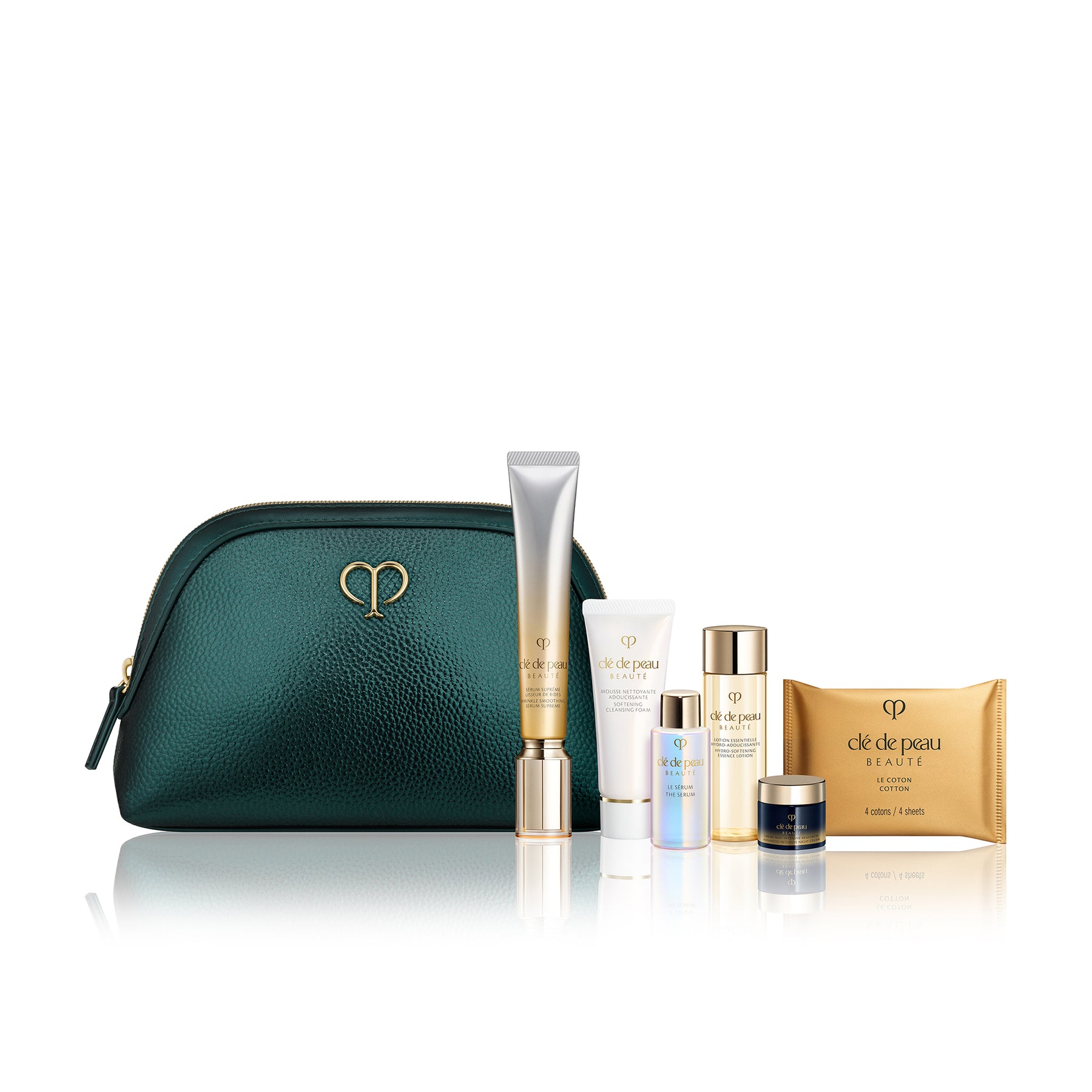 Cle de Peau Supreme Anti-Wrinkle Collection Holiday 2025 Gift Set