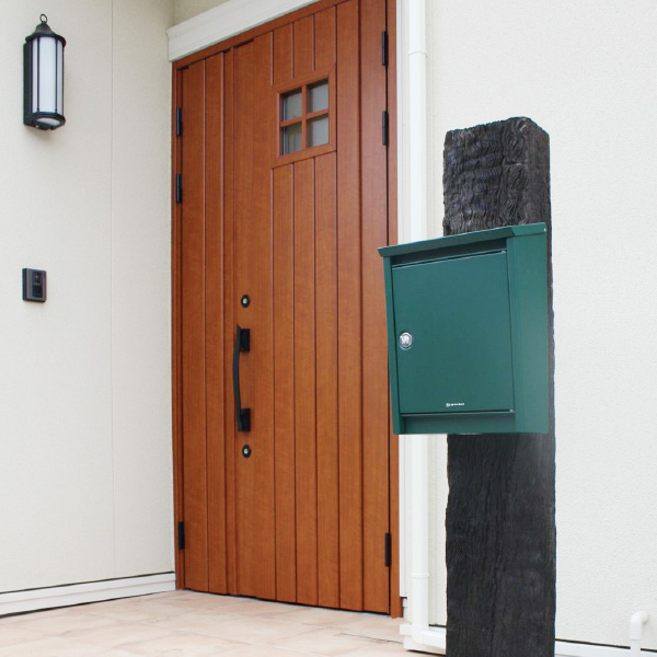 ドゥカユ/ブラバンシア｜郵便ポスト｜パクスデザイニング