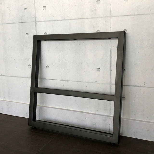 アイアン脚 【テレビボードタイプ】 ペイント工房