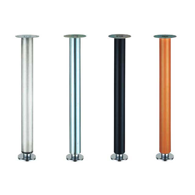 昇降式 テーブル脚 クリアポール ペイント工房