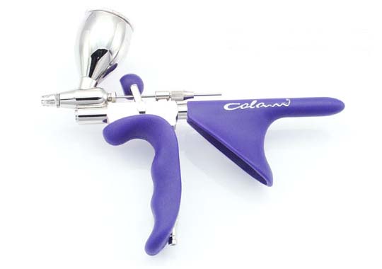 コラーニ【エアブラシ】＝塗料・塗装機器のネット販売 ぺいんとわーくす＝