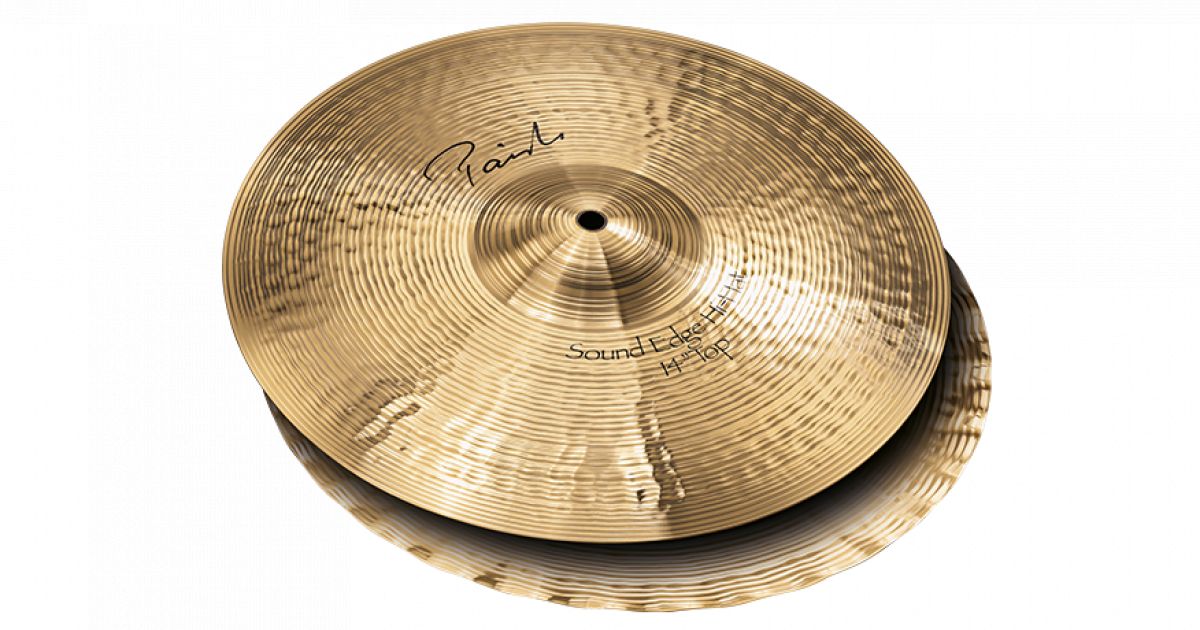 Signature Sound Edge Hi-Hat - Paiste
