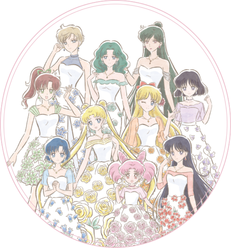 美少女戦士セーラームーンCosmos - 3COINS | PAL CLOSET(パル