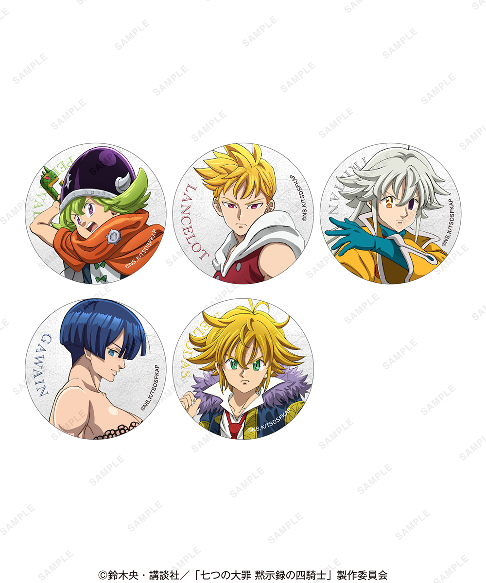 TVアニメ『七つの大罪 黙示録の四騎士』POP UP MINI EXHIBITION