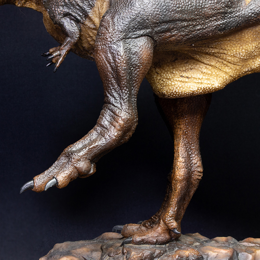 恐竜 ティラノサウルス ターシックモデル｜恐竜・化石グッズの専門店