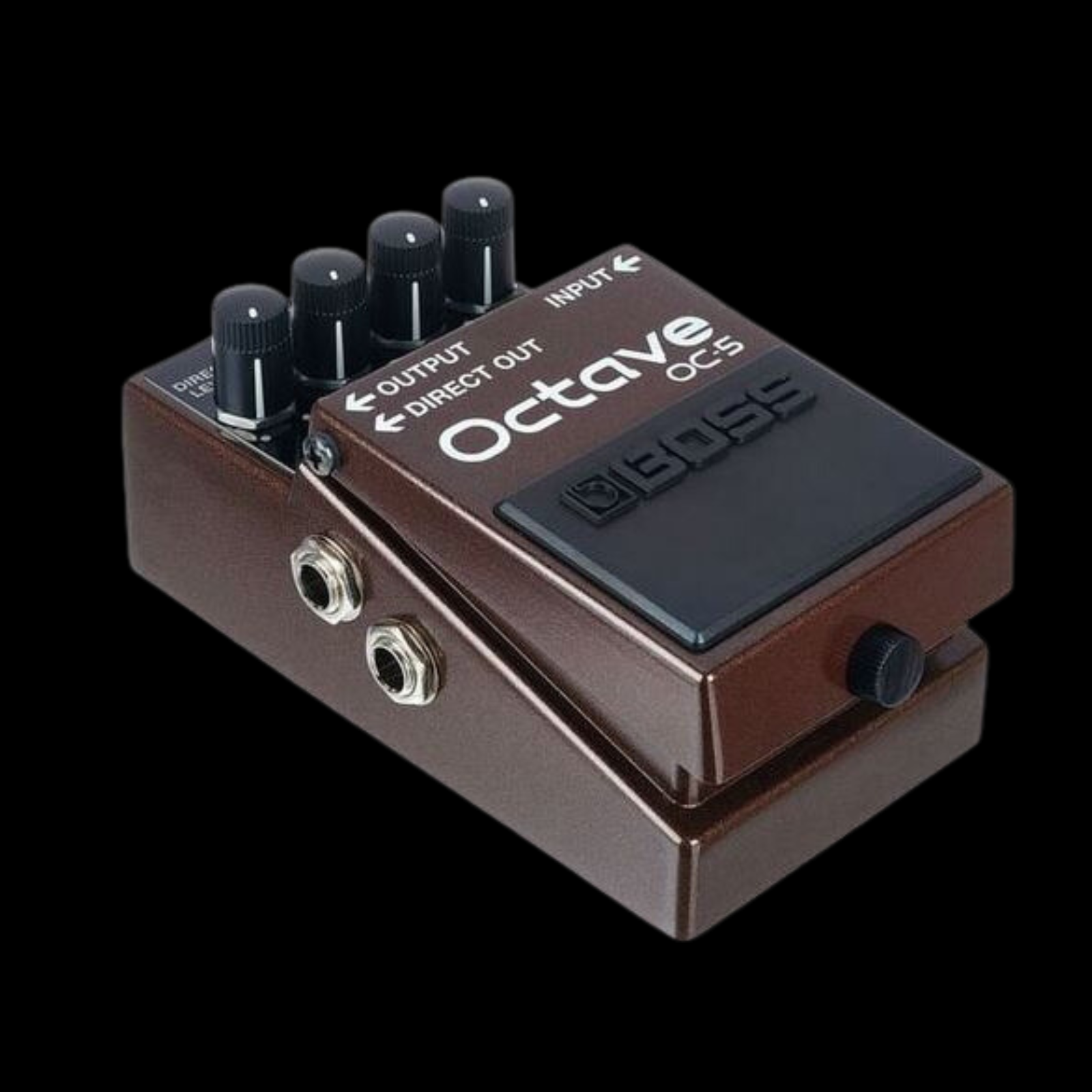 Boss OC-5 Polyphonic Guitar/Bass Octave Pedal