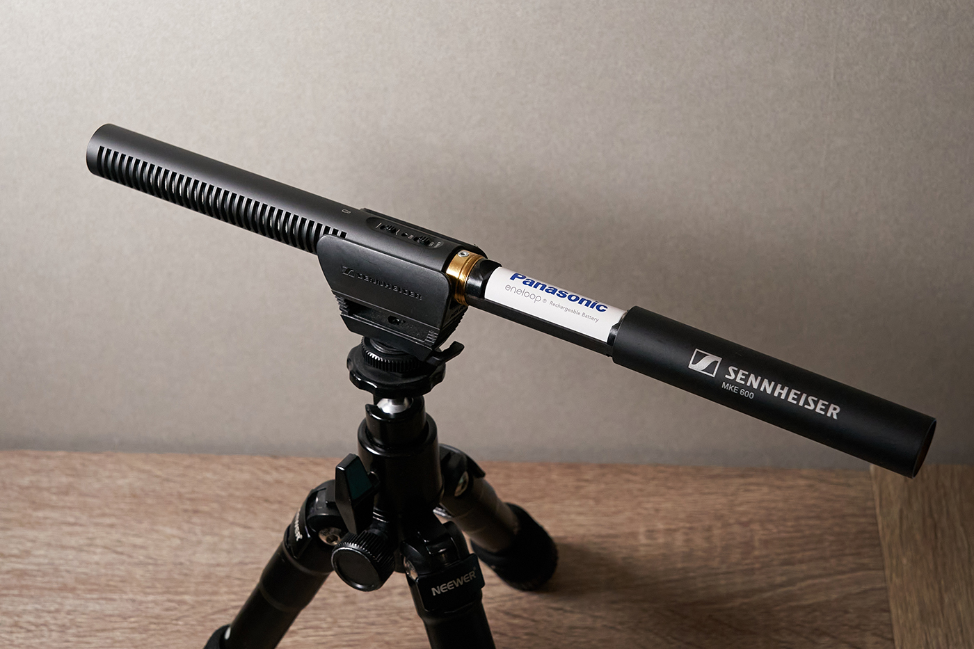 Review] ショットガンマイク SENNHEISER MKE-600 使用レビュー | PALM