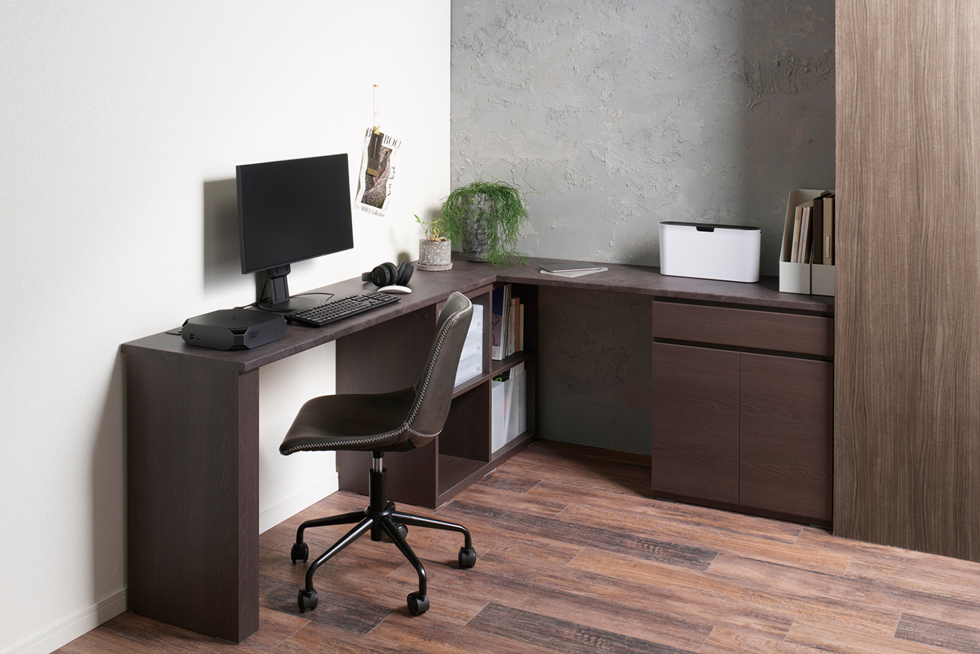 壁面収納 PJ シリーズ 商品情報 | 家具・インテリアの【パモウナ