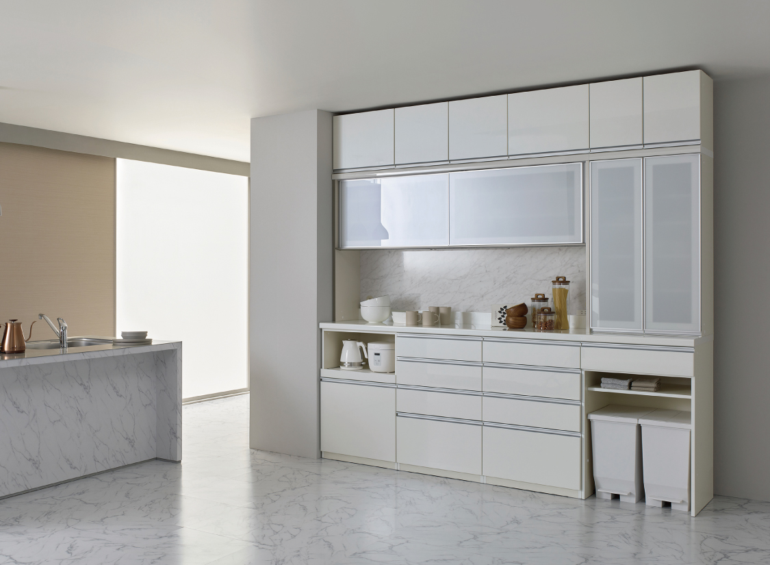 食器棚 | 家具・インテリアの【パモウナ】