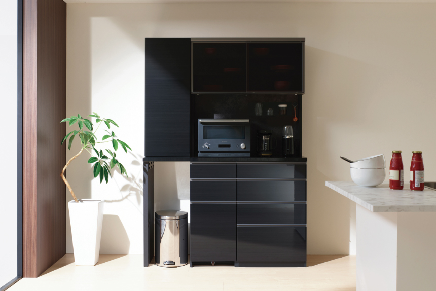 商品情報 食器棚 AS | 家具・インテリアの【パモウナ】