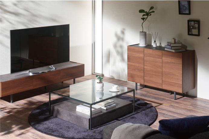 キャビネット CE シリーズ 商品情報 | 家具・インテリアの【パモウナ