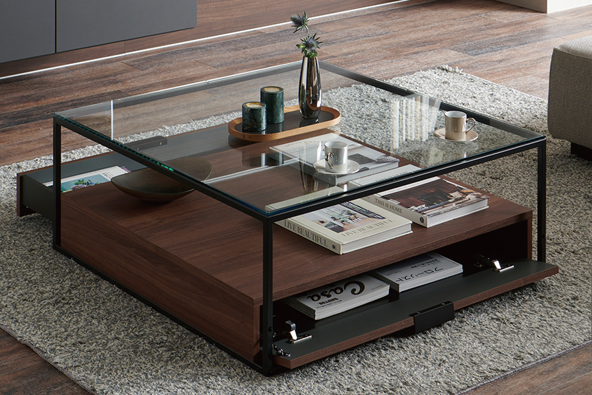 テーブル IR シリーズ 商品情報 | 家具・インテリアの【パモウナ