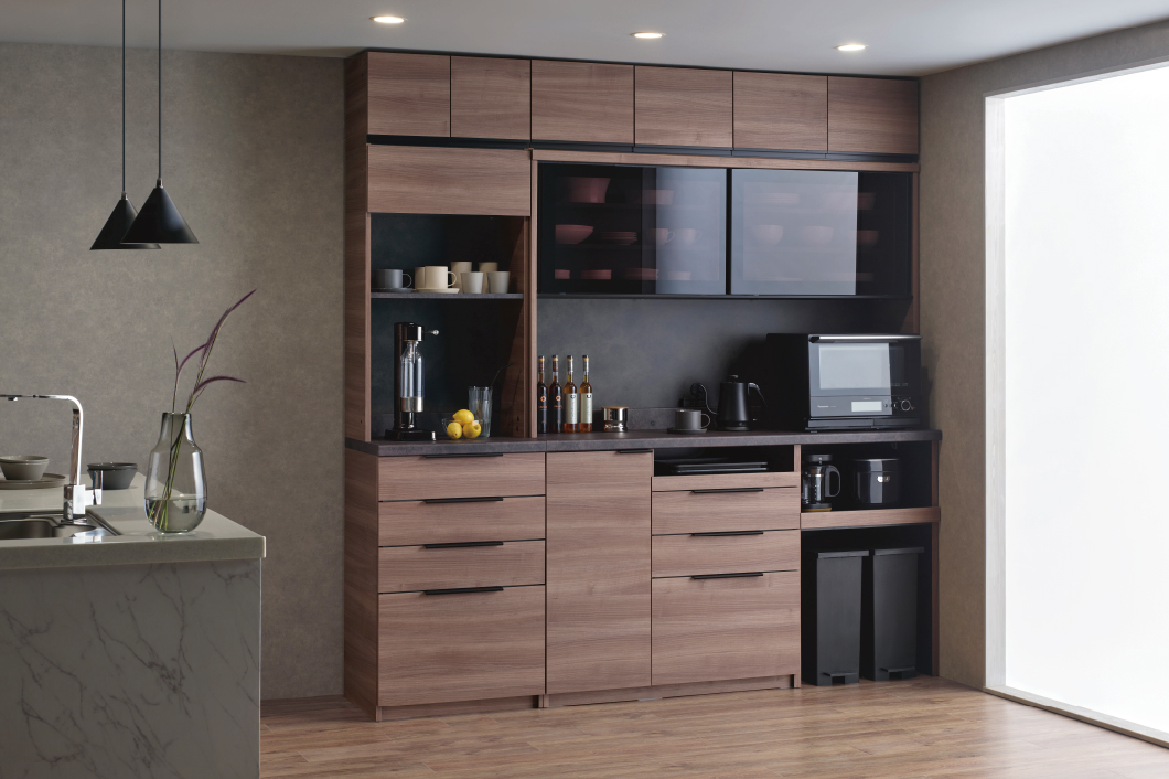 食器棚 ID | 家具・インテリアの【パモウナ】