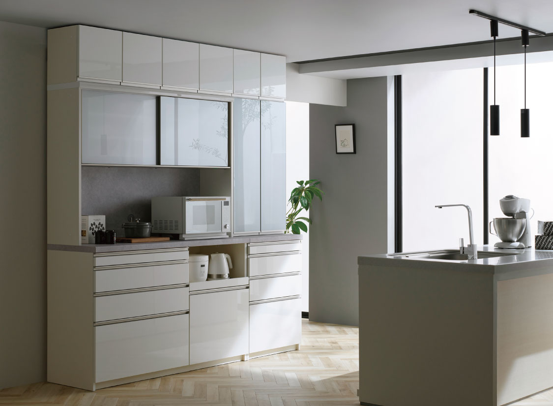 食器棚 | 家具・インテリアの【パモウナ】