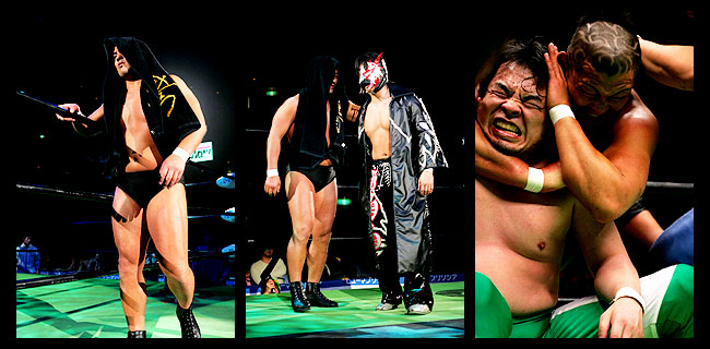 パンクラスMISSION：鈴木みのる：2005年戦績