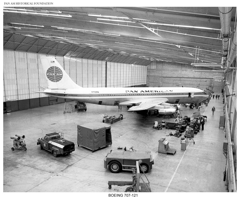 The Pan Am Historical Foundation - JTT & the Jet Age/1