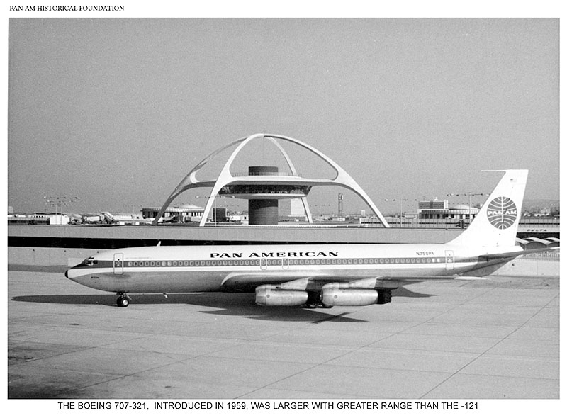 The Pan Am Historical Foundation - JTT & the Jet Age/1