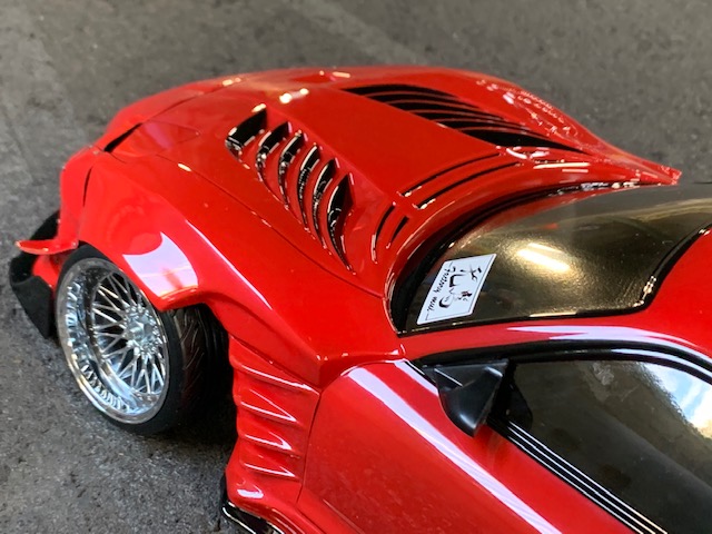 製作事例】Mazda RX-7 FD3S｜BN-Sports [PAB-2198] | PANDORA RC