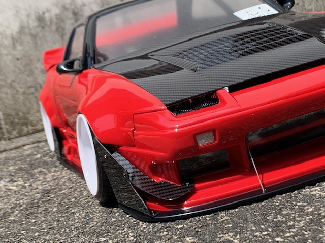 入荷情報】180SX風神・S15雷神 ORIGIN Labo. | PANDORA RC｜OFFICIAL