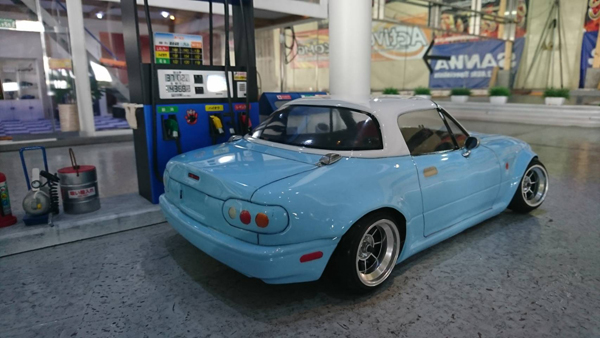 MAZDA MX-5 NA (ユーノス ロードスター)[PAB-181] | PANDORA RC