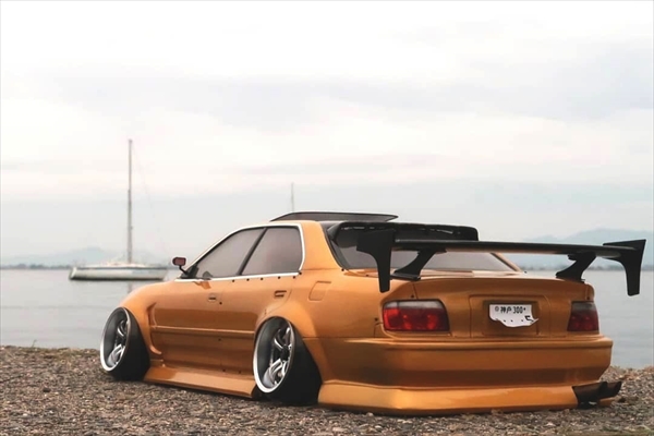 Toyota CHASER JZX100 BN-Sports | PANDORA RC｜OFFICIAL WEBSITE