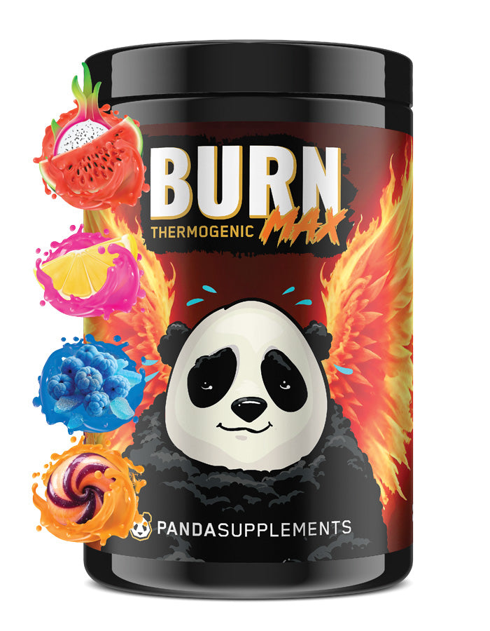 BURN MAX – Panda Supps