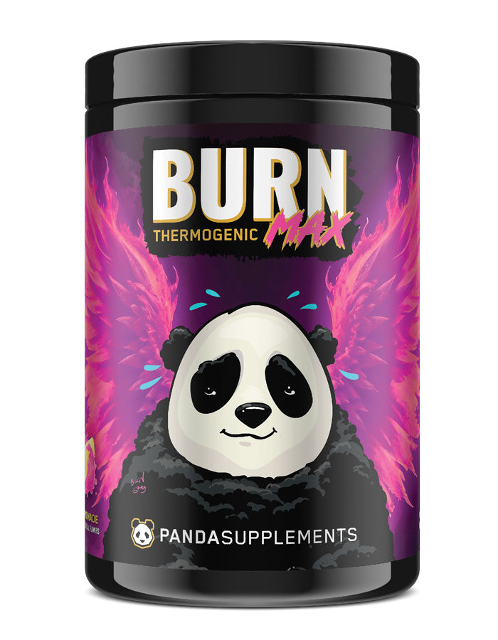 BURN MAX – Panda Supps