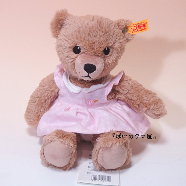 シュタイフ「ベビータイプ（赤ちゃん用）」：【ぱにのクマ屋
