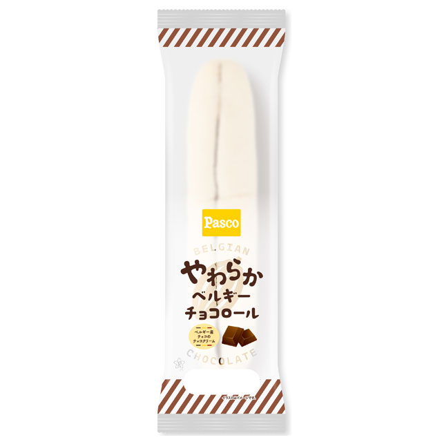 パンのはなし：パンの新製品情報「やわらか北海道ミルクロール