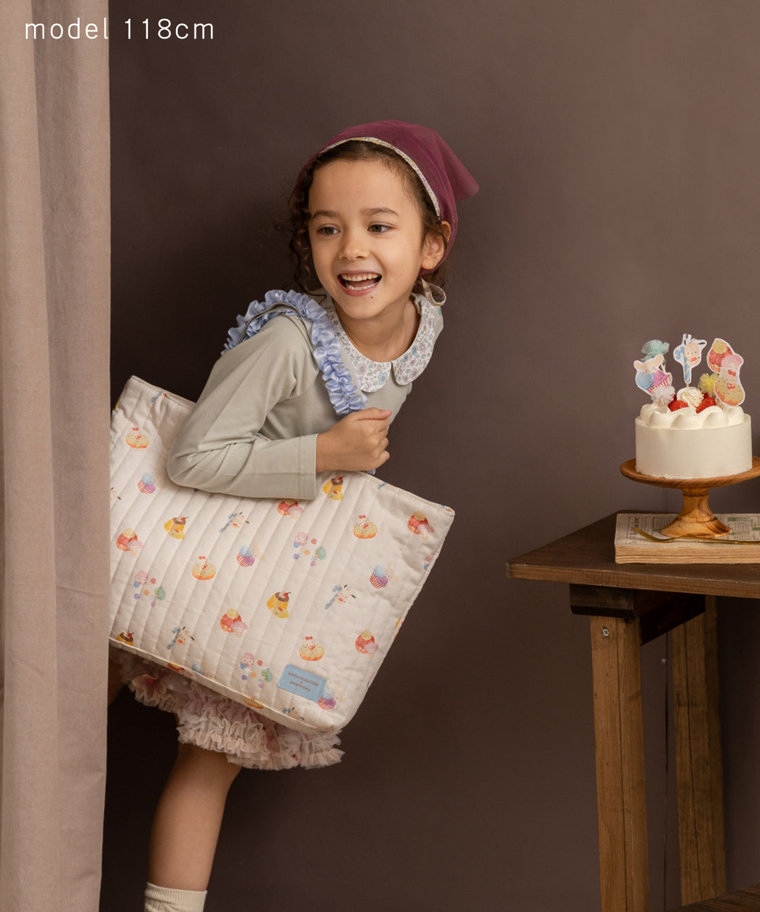 レッスンバッグ】 ナップサック 通園バッグ 絵本バッグ シナモロール