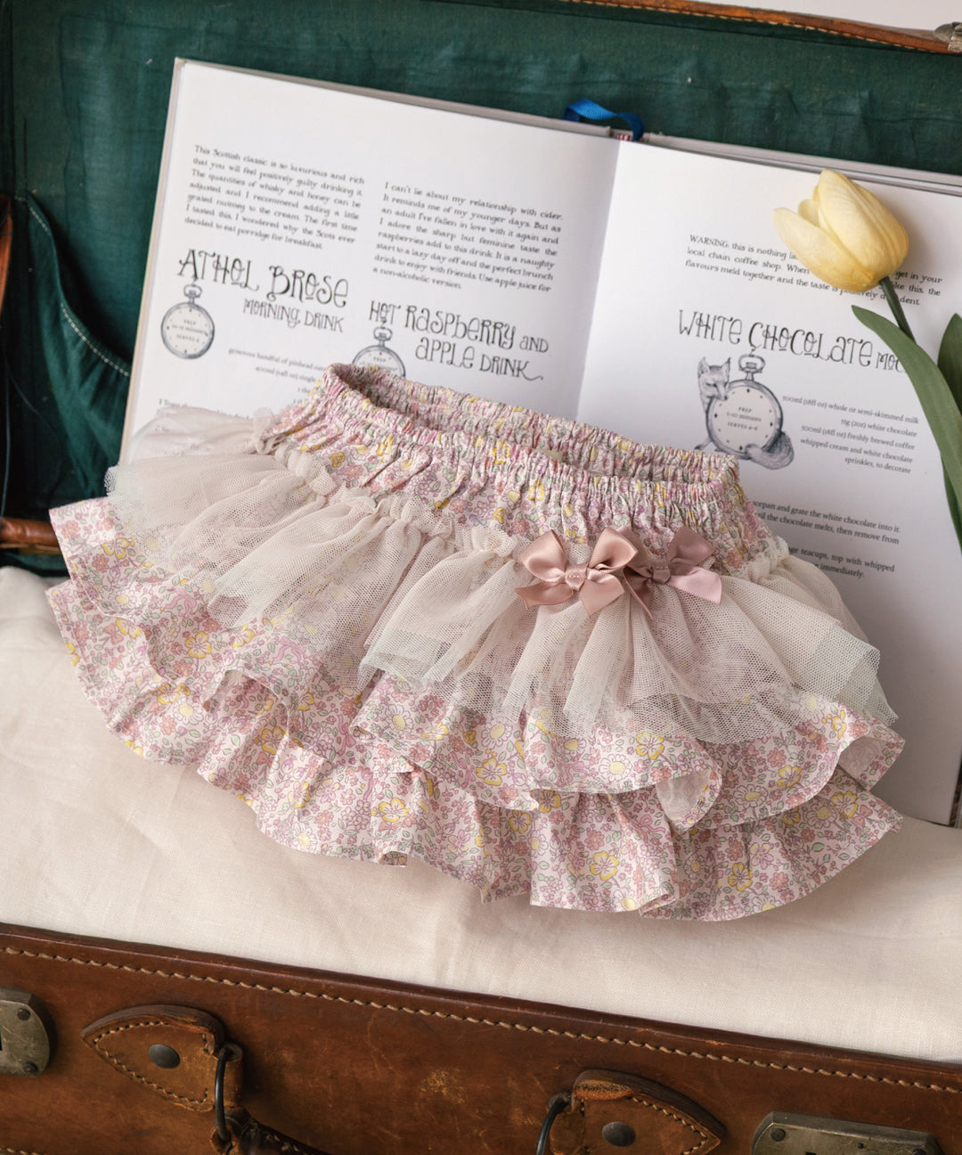 BABY-フリフリボトム（ブルマ） – パンパンチュチュ公式オンラインストア