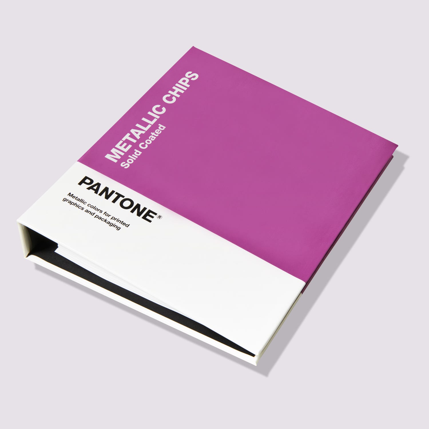 PANTONE® USA | Metallic Chips Book