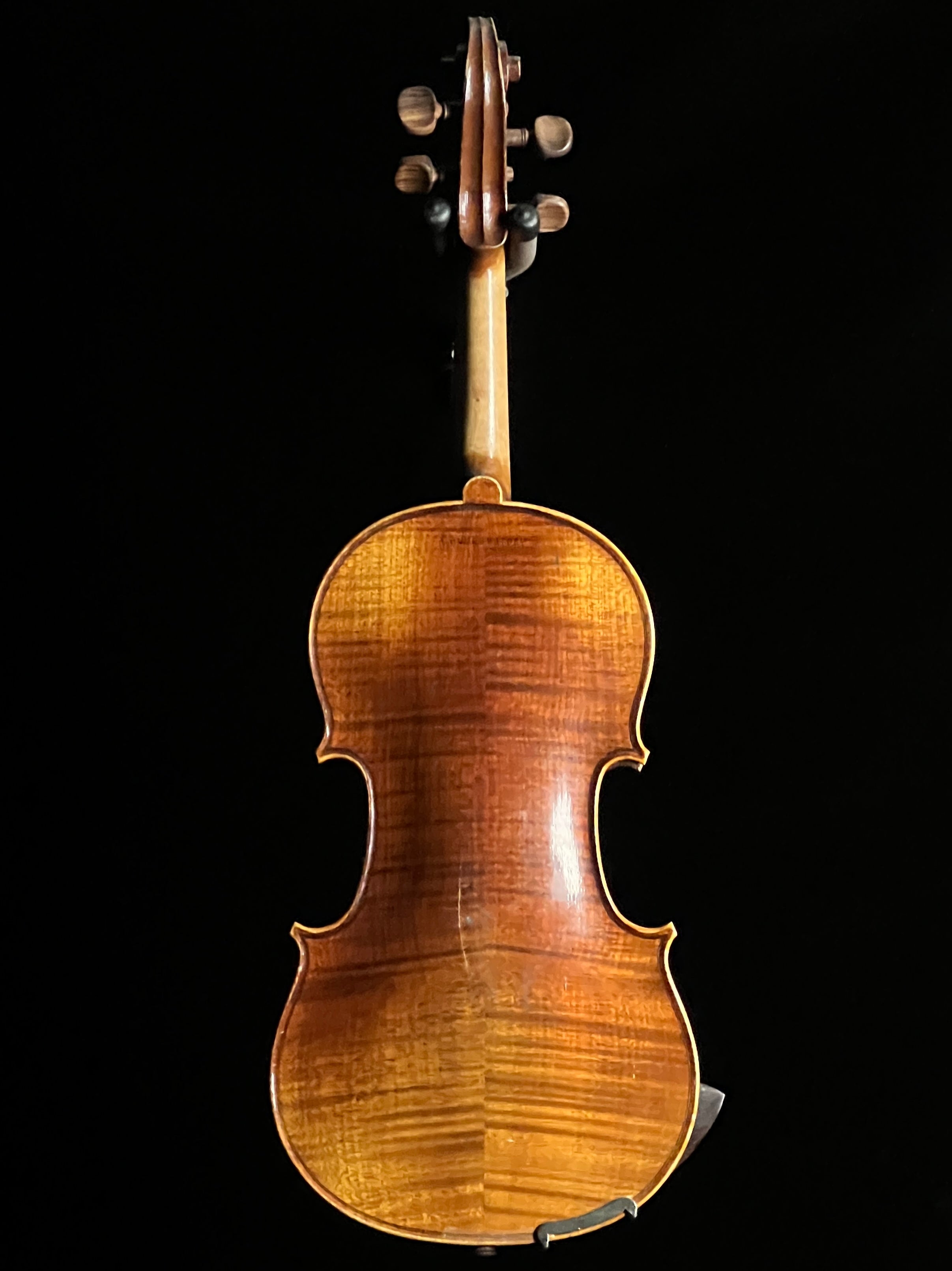 SOLD - Copie de Antonius Stradiuarius Cremonenfis Fasciebat Anno