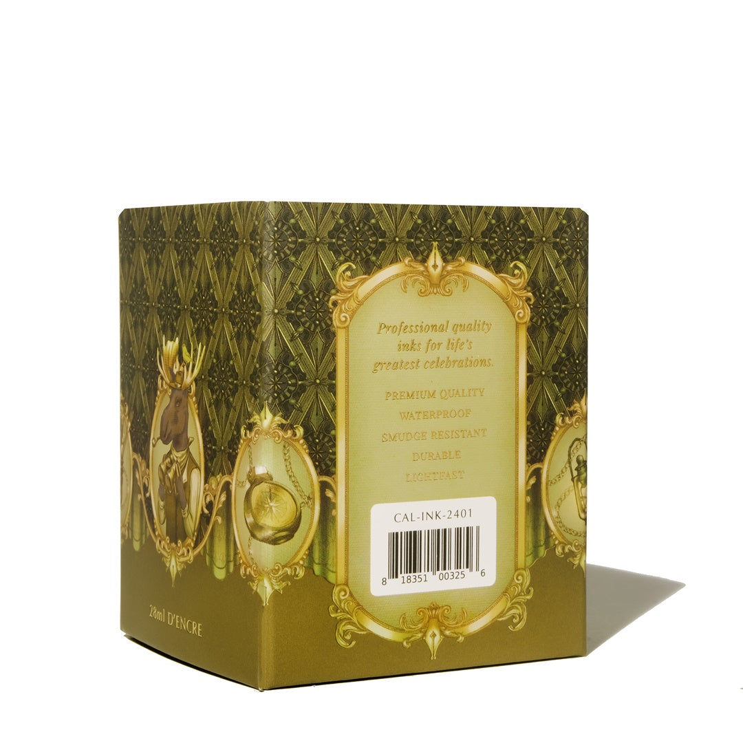 Ferris Wheel Press/カリグラフィーインク/Fanciful Events Collection