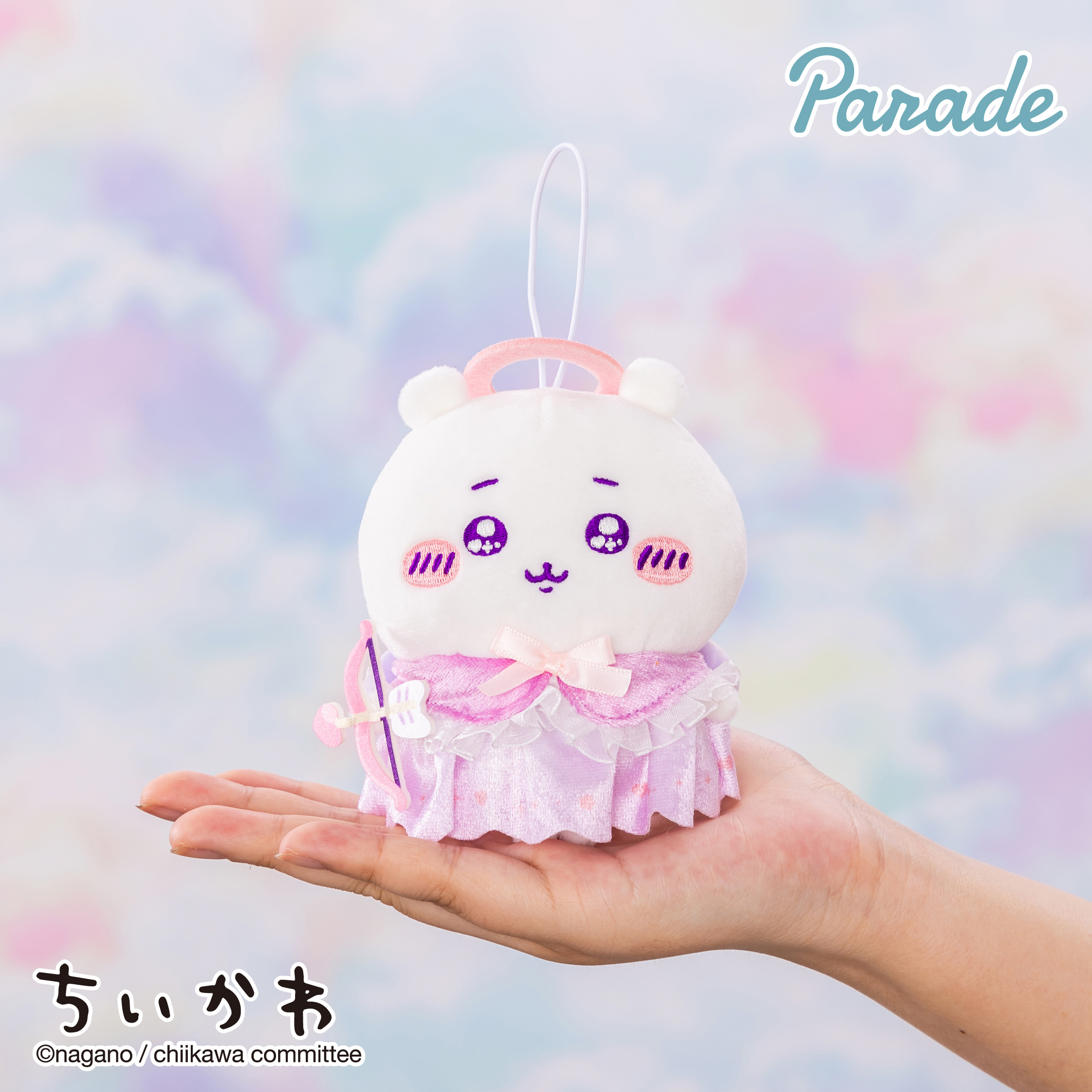 ちいかわ てんし♡あくま てんしな大きめマスコット | 商品紹介 | 株式