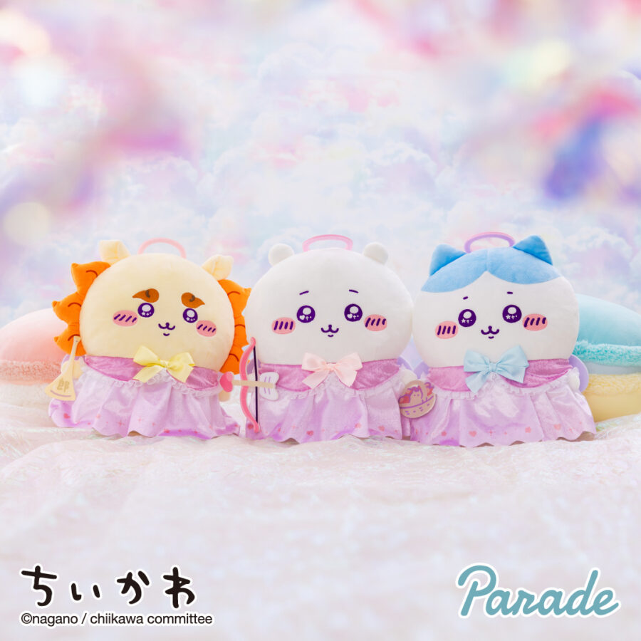 ちいかわ 超まじかるちいかわ 悪いバージョンだBIGぬいぐるみ | 商品