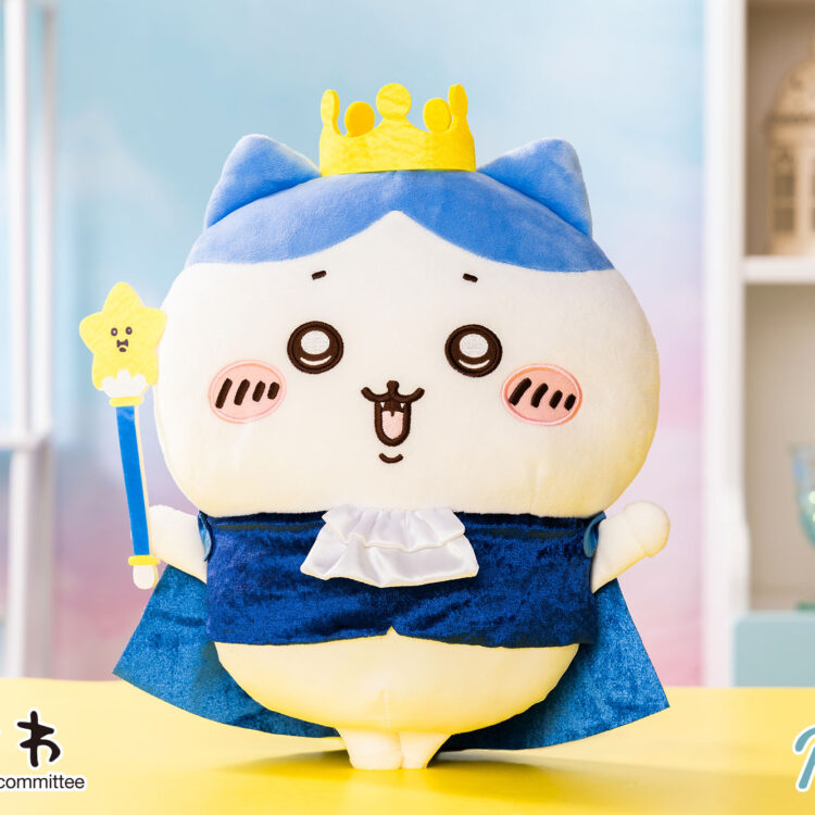 ちいかわ 誕生日なちいかわBIGぬいぐるみ | 商品紹介 | 株式会社