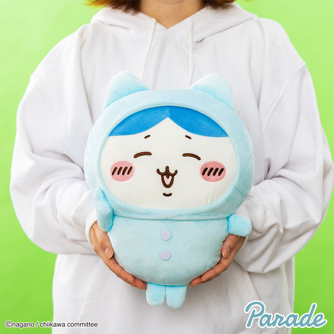 ちいかわ パジャマBIGぬいぐるみ1 | 商品紹介 | 株式会社パレード