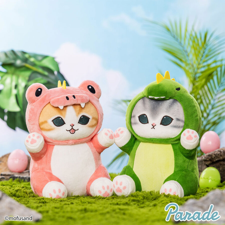 mofusand セーラーにゃんBIGぬいぐるみ | 商品紹介 | 株式会社パレード