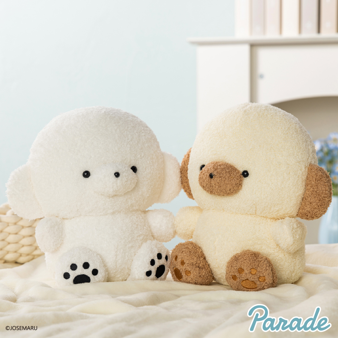 じょせまる BIGぬいぐるみ | 商品紹介 | 株式会社パレード プライズ