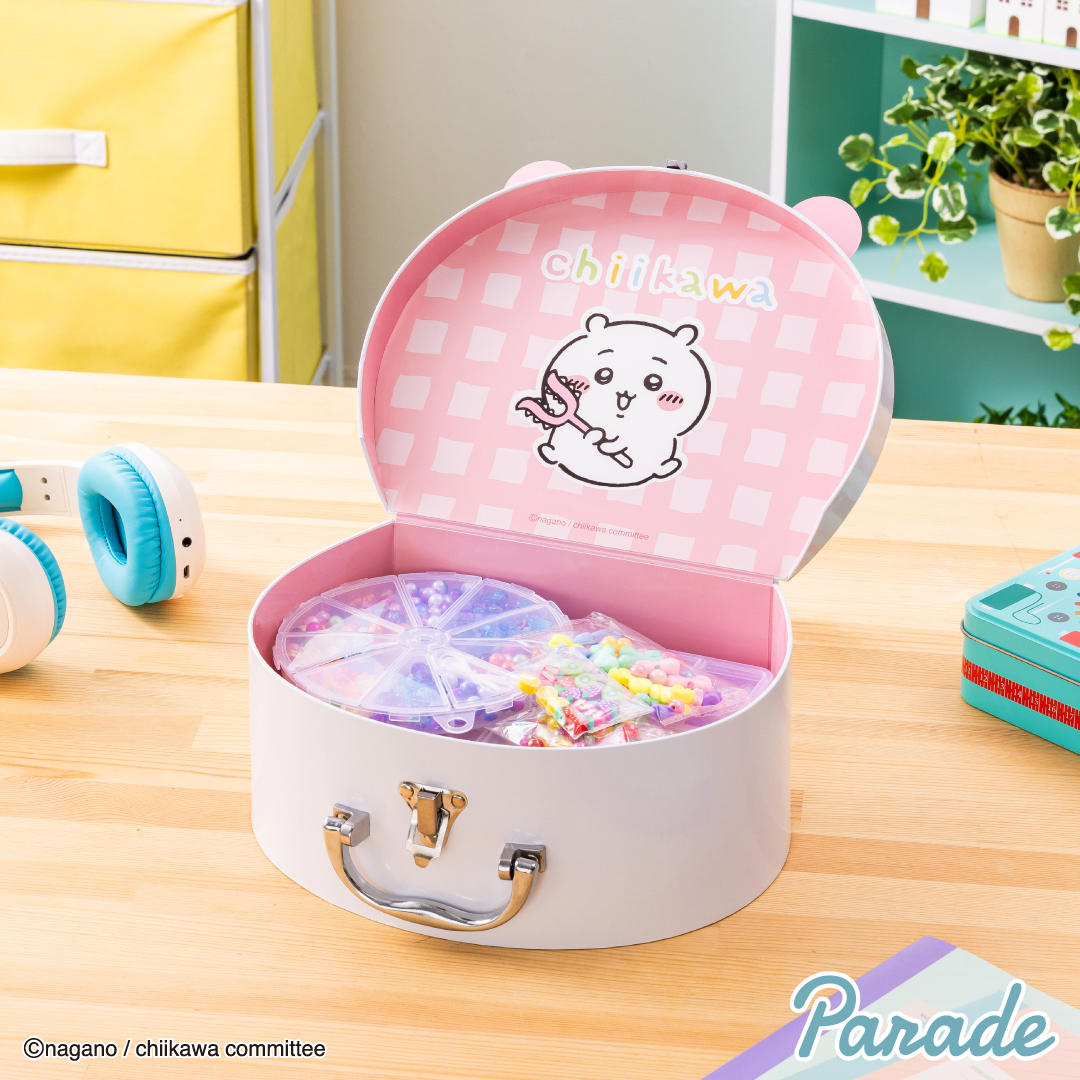 ちいかわ トランクケース | 商品紹介 | 株式会社パレード プライズ