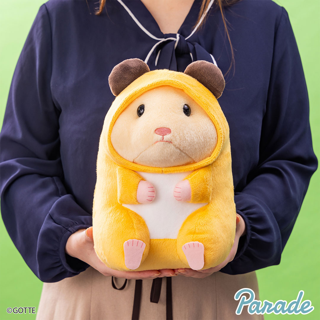 助六の日常 パジャマBIGぬいぐるみ | 商品紹介 | 株式会社パレード