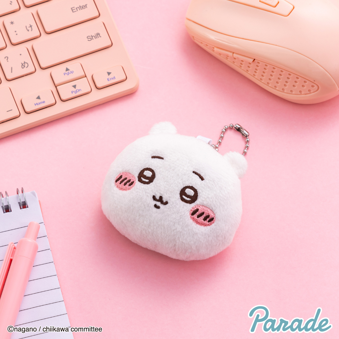 ちいかわ マスコットミラー | 商品紹介 | 株式会社パレード プライズ