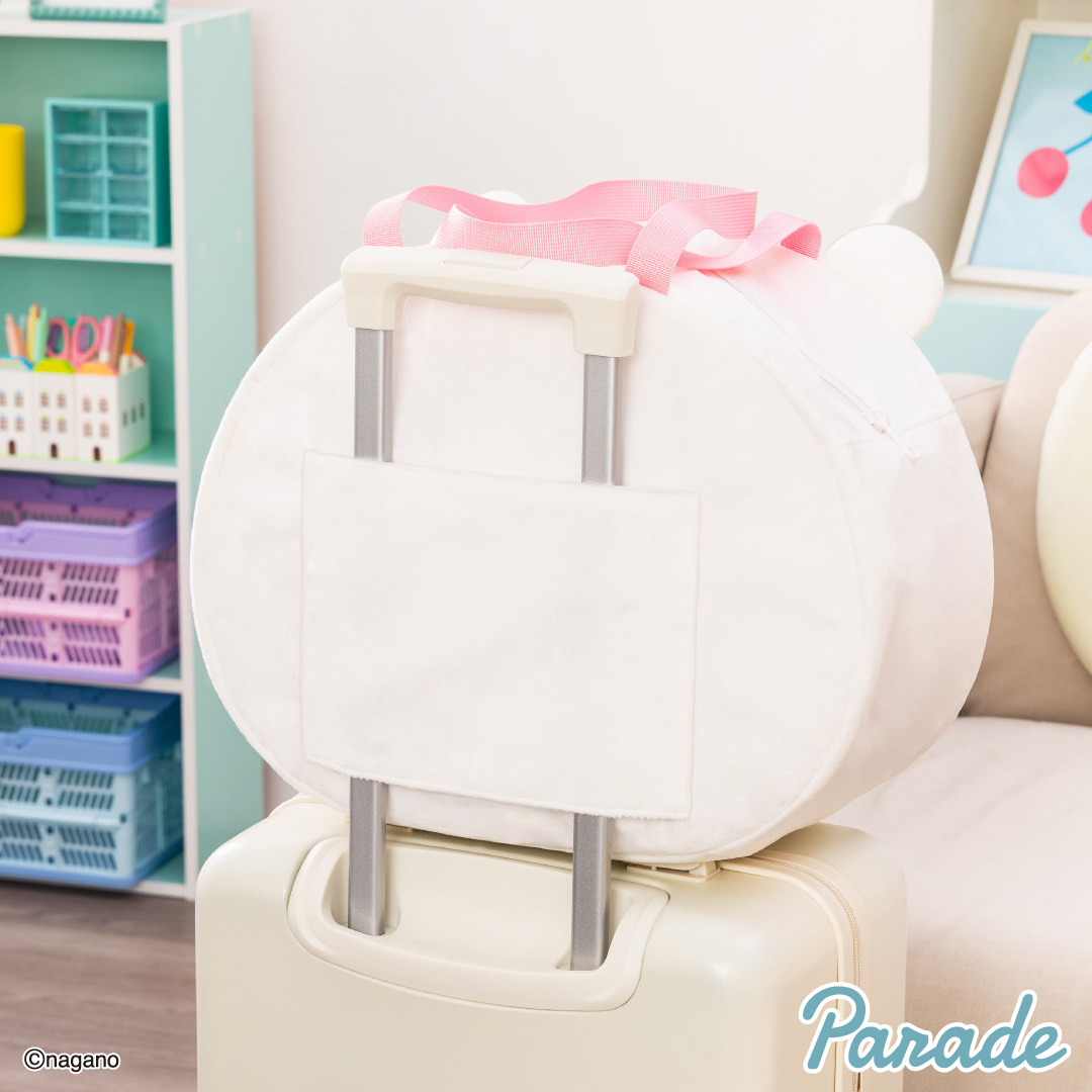 ちいかわ おかおBIGボストンバッグ① | 商品紹介 | 株式会社パレード